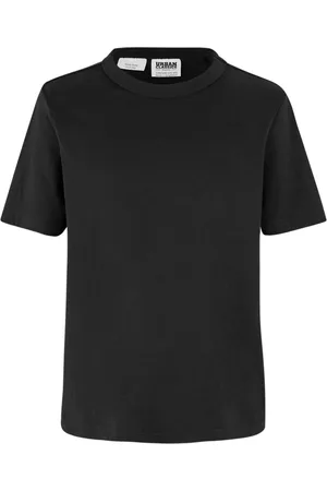 Urban classics Jongens basic organisch t-shirt