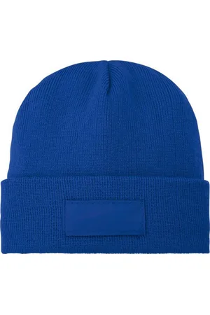 Bullet Boreas beanie met patch