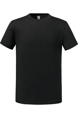 Jerzees Colours Heren essentieel katoenen t-shirt