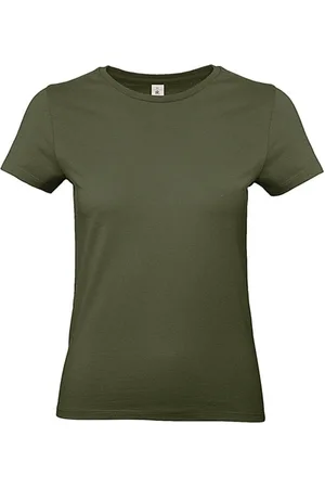 B and C Dames #e190 t-shirt