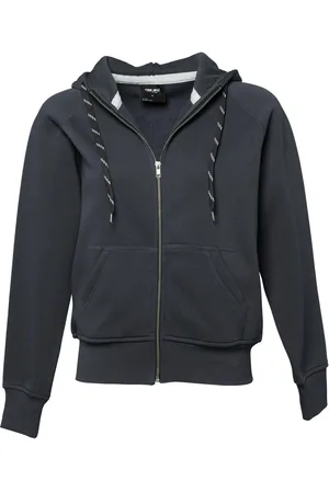 TeeJays Dames sweatshirt met volledige ritssluiting