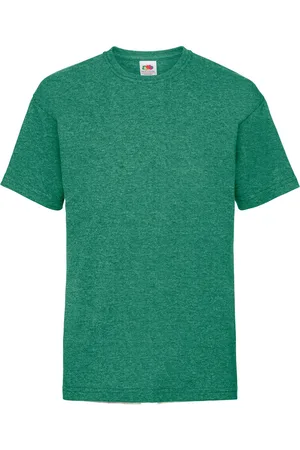 Fruit Of The Loom Kinder/kids waardevol t-shirt