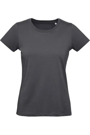 B and C Dames inspire plus biologisch t-shirt