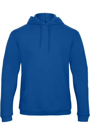 B and C Heren id.203 50/50 hoodie