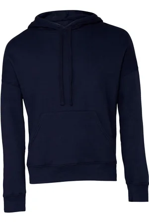 Bella + Canvas Unisex sponge fleece pullover hoodie voor volwassenen