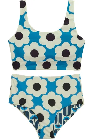 Regatta Dames orla kiely daisy & bloemen omkeerbaar bikini set