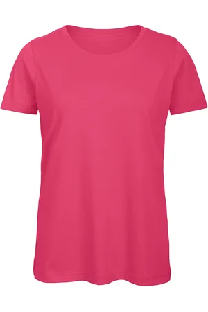 B and C Dames inspire organic t-shirt