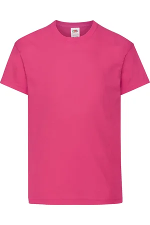 Fruit Of The Loom Origineel t-shirt voor kinderen