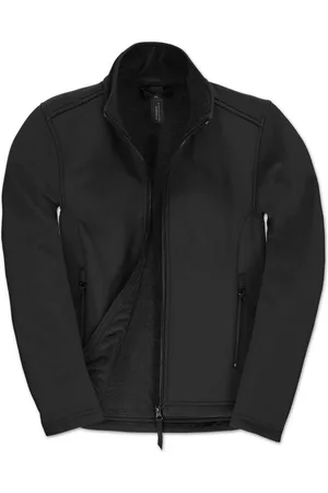 B and C Dames id.701 zacht shell jasje