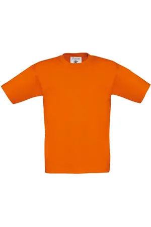 B and C Kinder/kinder exact 150 effen t-shirt
