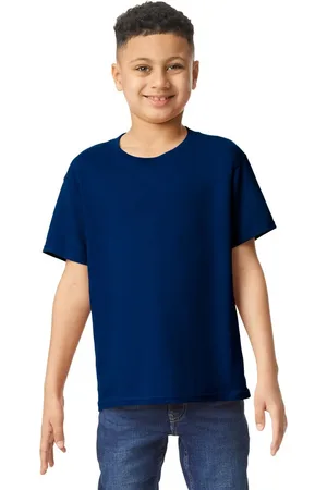 Gildan Kinder/kinder t-shirt van zwaar katoen