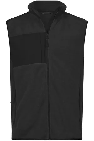 TeeJays Heren mountain fleece body warmer