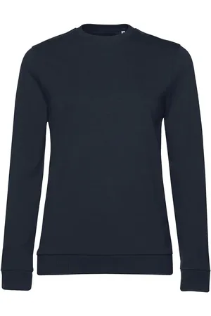 B and C Dames #set in french terry sweatshirt