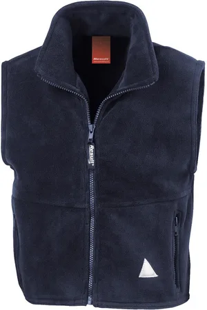 Result Kinder/kinder fleece gilet