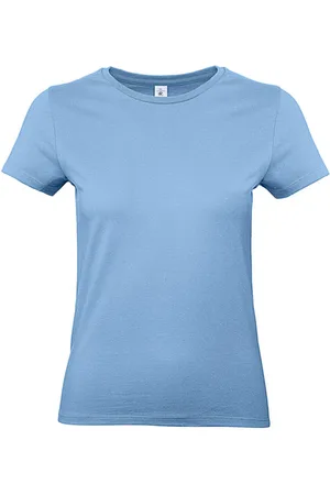 B and C Dames #e190 t-shirt