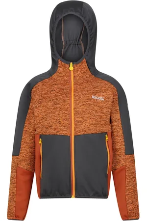 Regatta Kinder/kinder dissolver vii full zip fleecejack