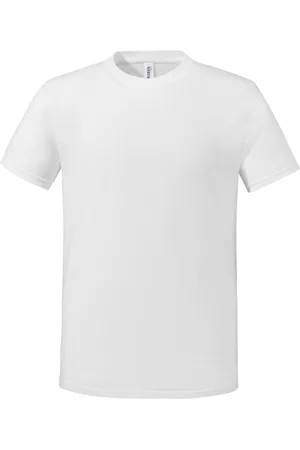 Jerzees Colours Heren premium organic t-shirt