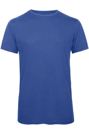 B and C B&c heren favoriete korte mouwen triblend t-shirt