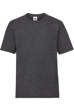 Fruit Of The Loom Kinder/kids waardevol t-shirt