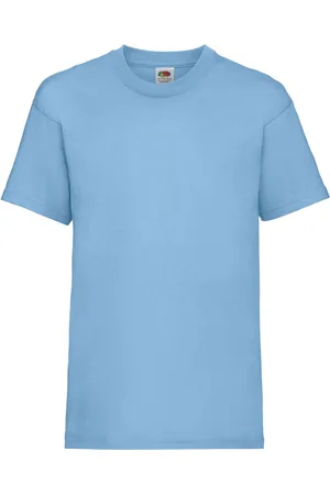 Fruit Of The Loom Effen t-shirt kinder/kids valueweight