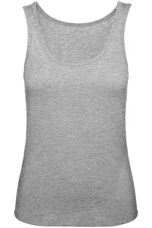 B and C Dames inspire organic tank top