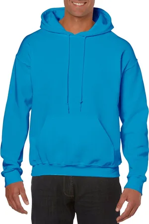 Gildan Unisex adult heavy blend hoodie