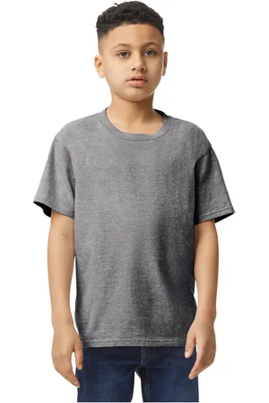 Gildan Softstyle t-shirt voor kinderen