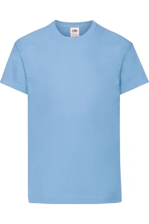 Fruit Of The Loom Origineel t-shirt voor kinderen