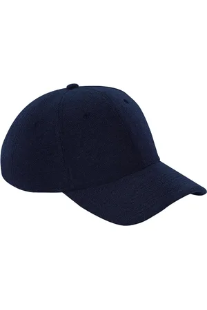 Beechfield Unisex jersey athleisure baseball cap