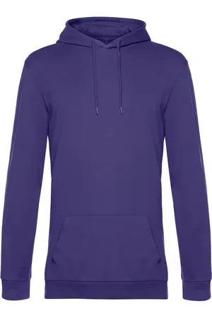 B and C Effen french terry hoodie heren