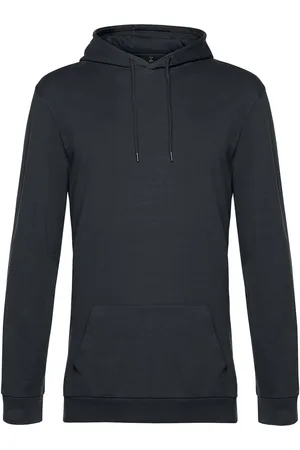 B and C Effen french terry hoodie heren