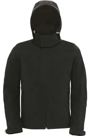 B and C B&c herenslaapzak ademend, waterdicht & winddicht jasje (fleece lining)