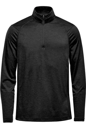 Stormtech Heren milano h2x-dry quarter zip pullover