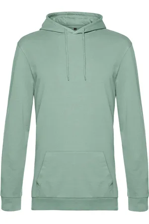 B and C Effen french terry hoodie heren