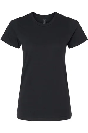 Gildan Dames softstyle midweight t-shirt