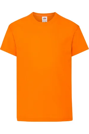 Fruit Of The Loom Origineel t-shirt voor kinderen
