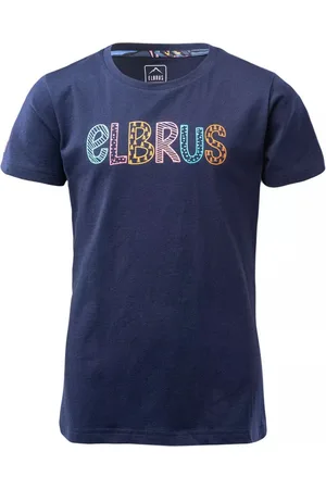 ELBRUS Meisjes tove t-shirt