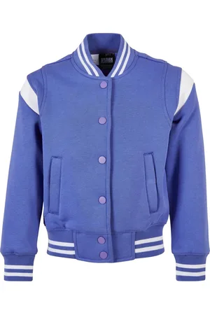 Urban classics Sweatjack voor meisjes