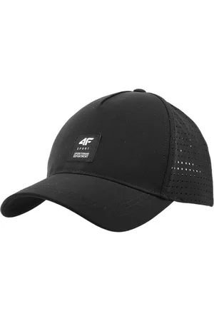 4F Heren logo baseball cap