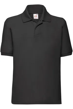 Fruit Of The Loom Kinder/kinder 65/35 poloshirt