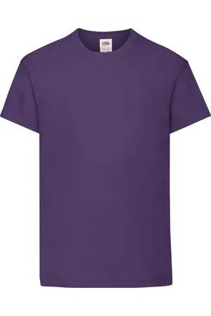 Fruit Of The Loom Origineel t-shirt voor kinderen