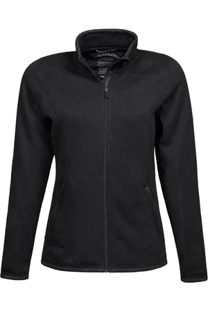 TeeJays Dames volledig ritssluiting aspen jasje