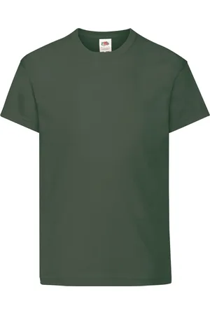 Fruit Of The Loom Origineel t-shirt voor kinderen