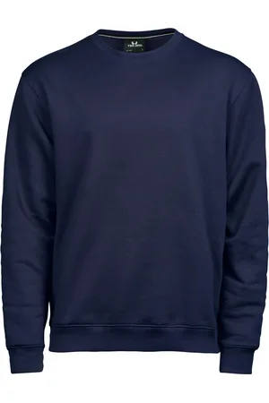 TeeJays Heren sweatshirt zwaargewicht