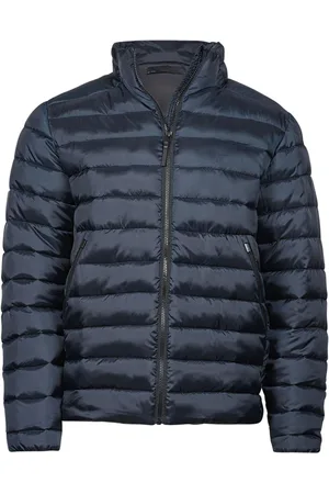 TeeJays Unisex lite gerecycleerd gewatteerd jack voor volwassenen