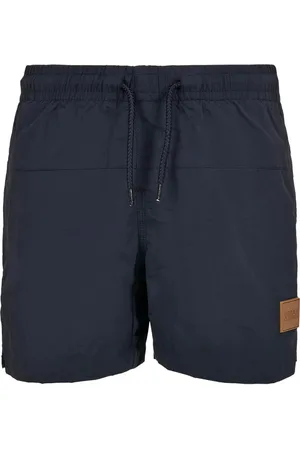 Urban classics Effen zwemshort jongens