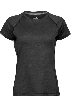 TeeJays Dames cool dry short sleeve t-shirt