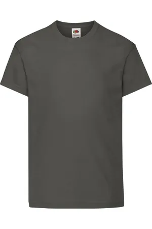 Fruit Of The Loom Origineel t-shirt voor kinderen