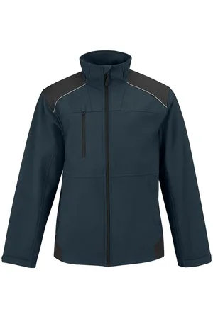 B and C Heren shield pro soft shell jas