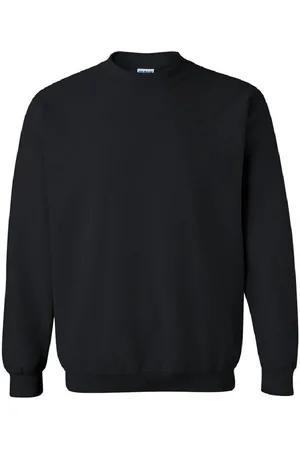 Gildan Childrens unisex heavy blend sweatshirt crewneck